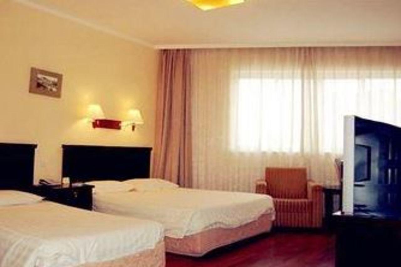 Lakeside Holiday Inn Šanghaj Exteriér fotografie
