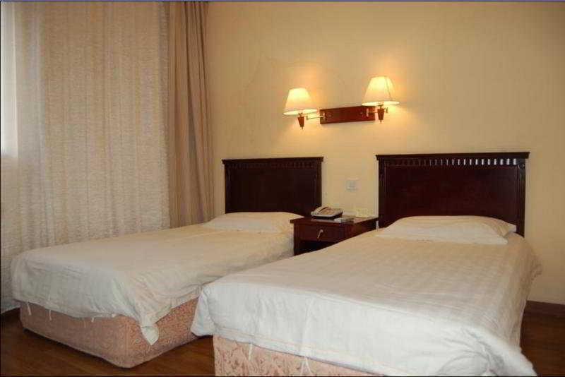 Lakeside Holiday Inn Šanghaj Exteriér fotografie