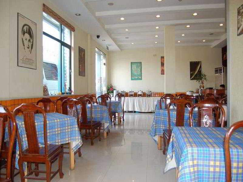 Lakeside Holiday Inn Šanghaj Exteriér fotografie